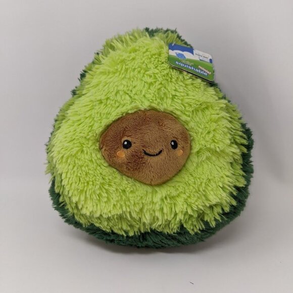 Kellytoy Other - Squishmallows Avocado Plush Toy 11" Kellytoy